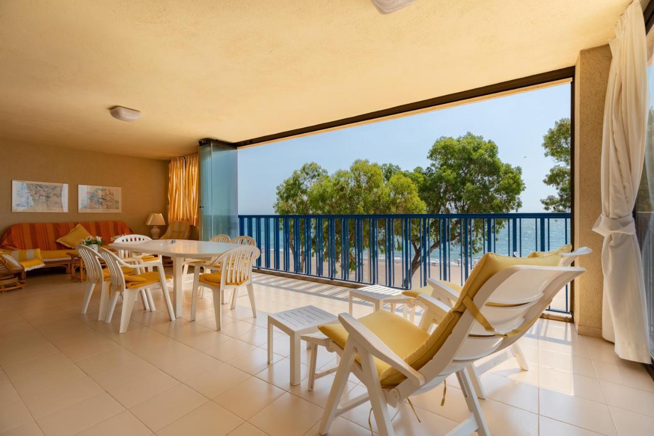 Travel Habitat Playa Heliopolis Apartment Benicassim Luaran gambar
