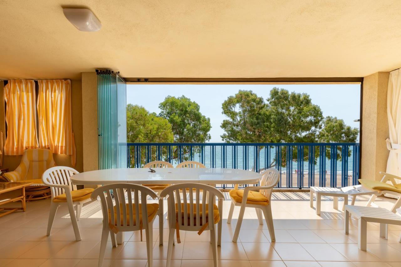 Travel Habitat Playa Heliopolis Apartment Benicassim Luaran gambar