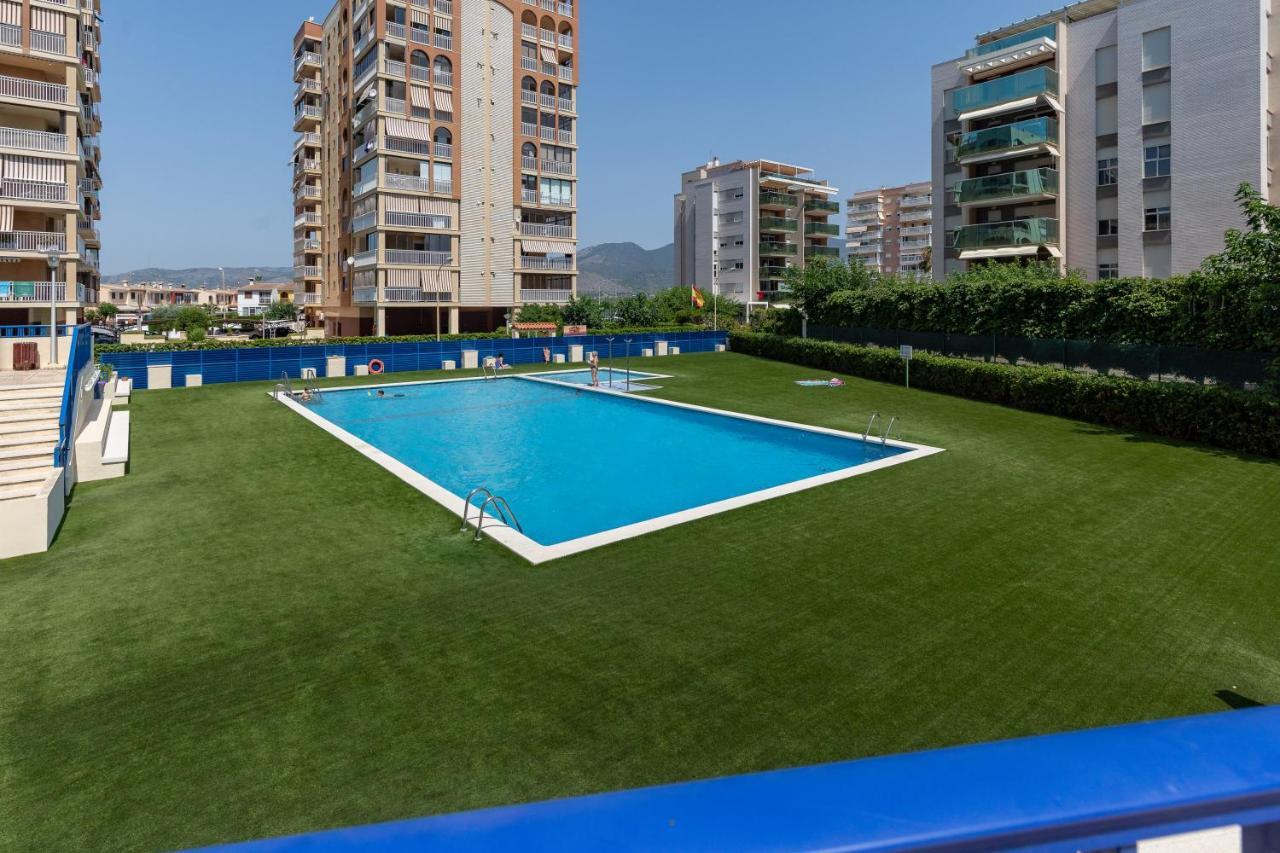 Travel Habitat Playa Heliopolis Apartment Benicassim Luaran gambar
