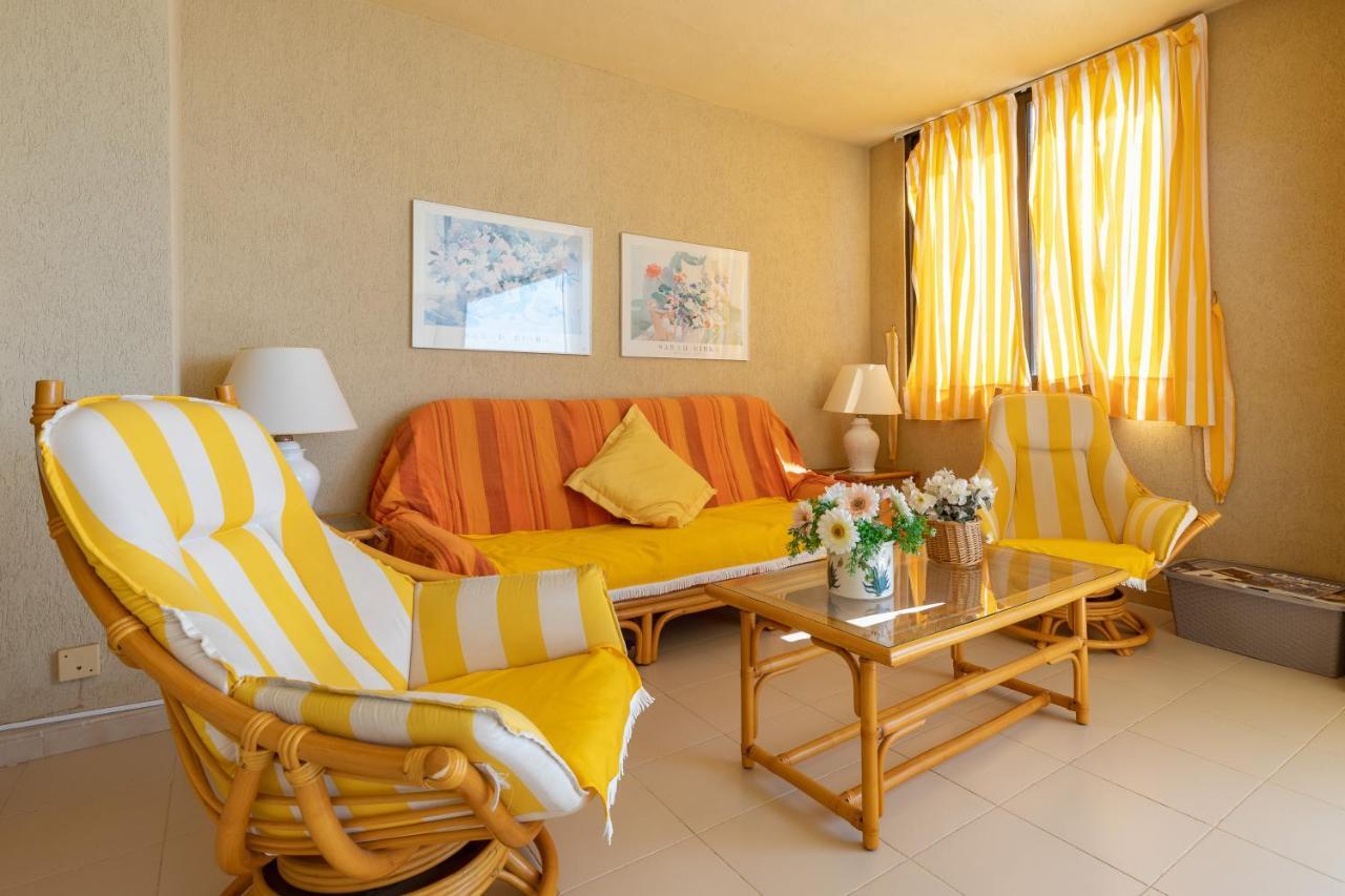 Travel Habitat Playa Heliopolis Apartment Benicassim Luaran gambar