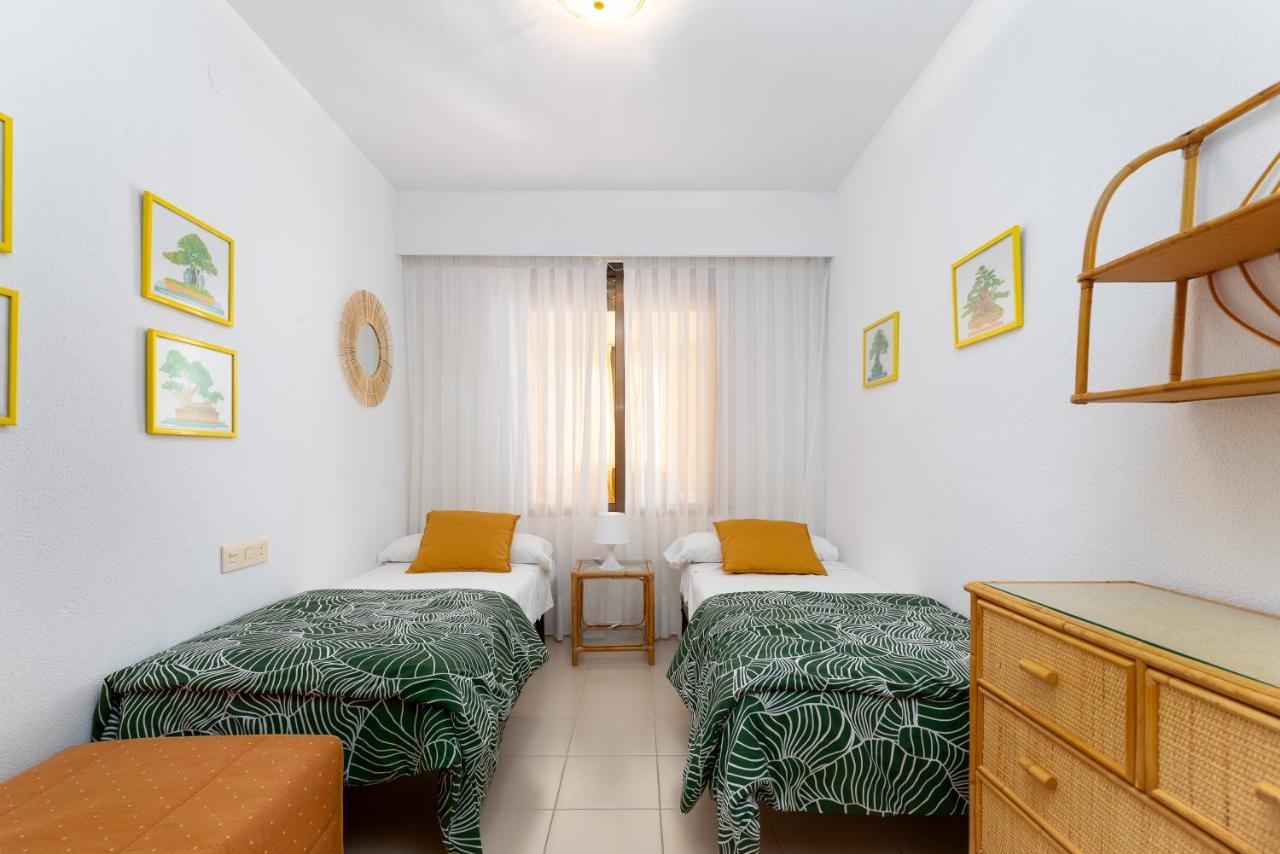 Travel Habitat Playa Heliopolis Apartment Benicassim Luaran gambar