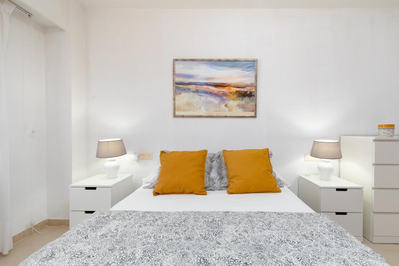 Travel Habitat Playa Heliopolis Apartment Benicassim Luaran gambar