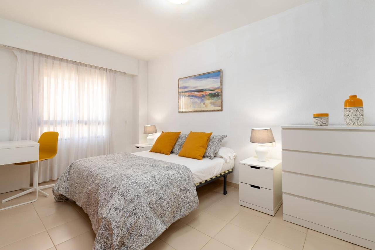 Travel Habitat Playa Heliopolis Apartment Benicassim Luaran gambar