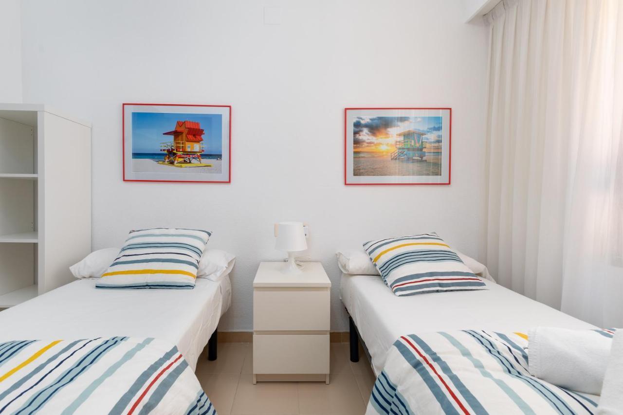 Travel Habitat Playa Heliopolis Apartment Benicassim Luaran gambar