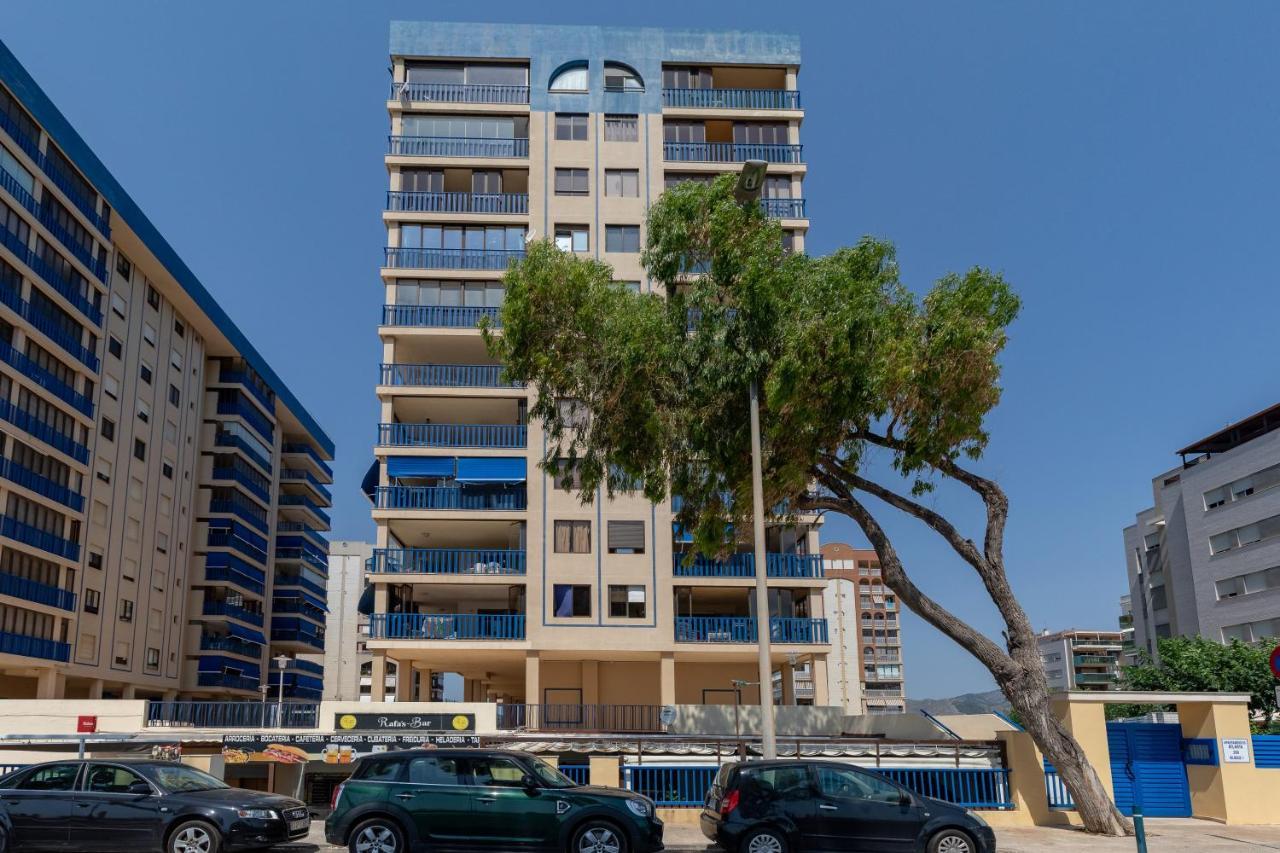 Travel Habitat Playa Heliopolis Apartment Benicassim Luaran gambar