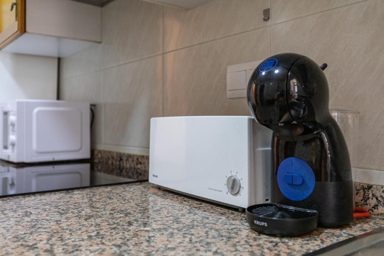 Travel Habitat Playa Heliopolis Apartment Benicassim Luaran gambar