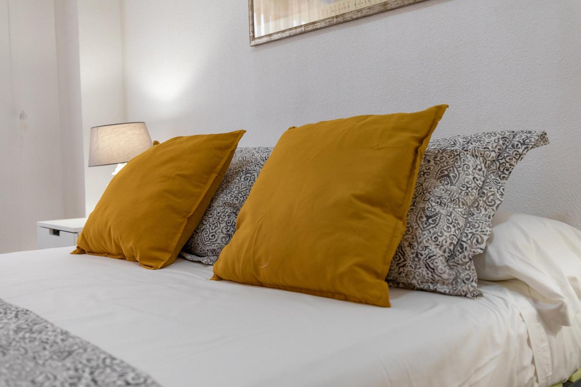 Travel Habitat Playa Heliopolis Apartment Benicassim Luaran gambar