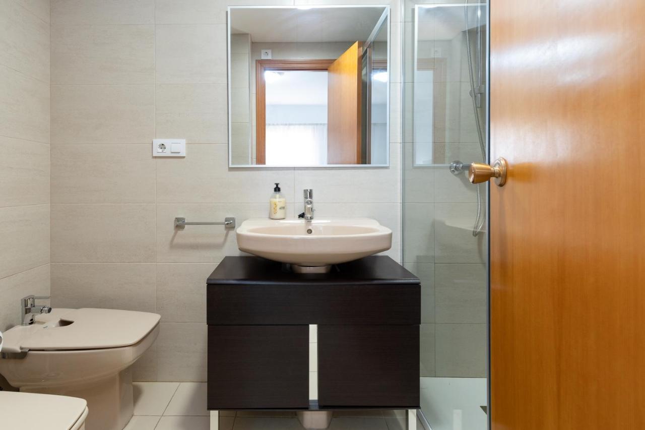 Travel Habitat Playa Heliopolis Apartment Benicassim Luaran gambar