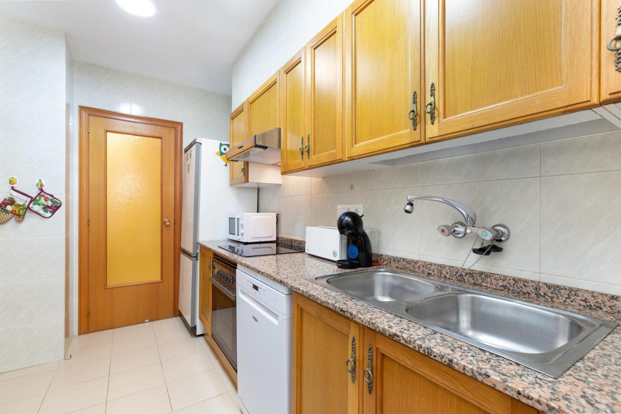 Travel Habitat Playa Heliopolis Apartment Benicassim Luaran gambar